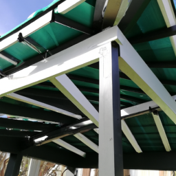 Fermeture Loggia en PVC pour une Étanchéité Maximale Noisiel